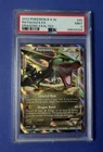 2012 Pokémon B&W Rayquaza ex Dragons Exalted #85 PSA 9 MINT