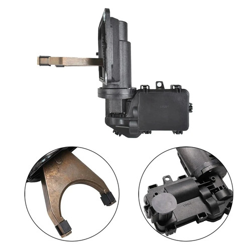 Front Axle Actuator Fork Assembly 68216944AB 68216944AA Fits for Dodge Ram2500 - Picture 4 of 10