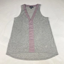 Alo Yoga Tank Top Women's Size XS V-Neck