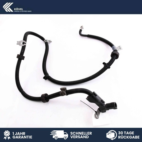 Original Anlasser Batterie Kabelbaum Mercedes C-Klasse W204 A2044402513