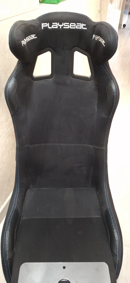 Cockpit Playseat Alcántara Pro - Imagen 2 de 4