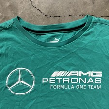 Camiseta Puma x Mercedes AMG Petronas Formula One Team M