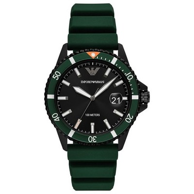 Emporio Armani Men's Classic 42mm Quartz Watch AR11464