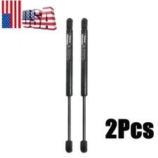 2Pcs Front Hood Lift Support Gas Spring Shock Struts For Infiniti G25 G35 G37