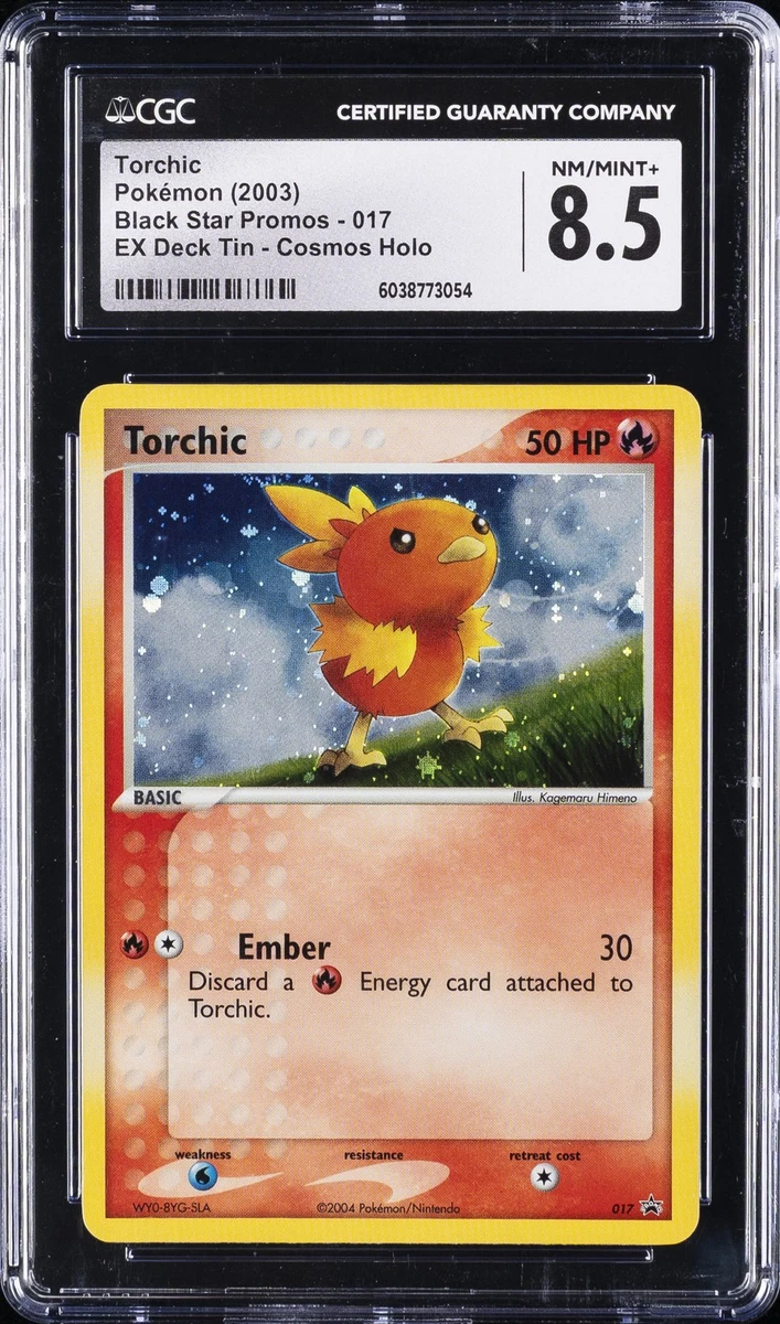 Torchic