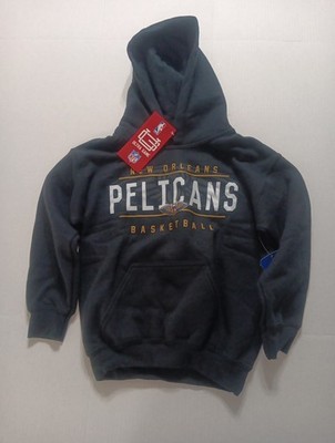 New Orleans Pelicans NBA Ultra Game youth Size (8) Pullover Hoodie Sweatshirt