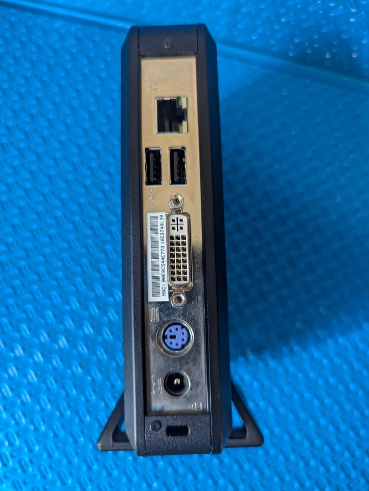 Dell Optiplex FX170 Intel Atom N270 1.6Ghz 1GB RAM 4GB HDD - Immagine 2 di 4