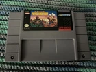 American Tail: Fievel Goes West (Super Nintendo Entertainment System, 1994)