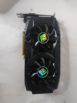 PowerColor Radeon RX 580 8GB GDDR5 Graphics Card (AXRX5808GBD53DHDV2OC)