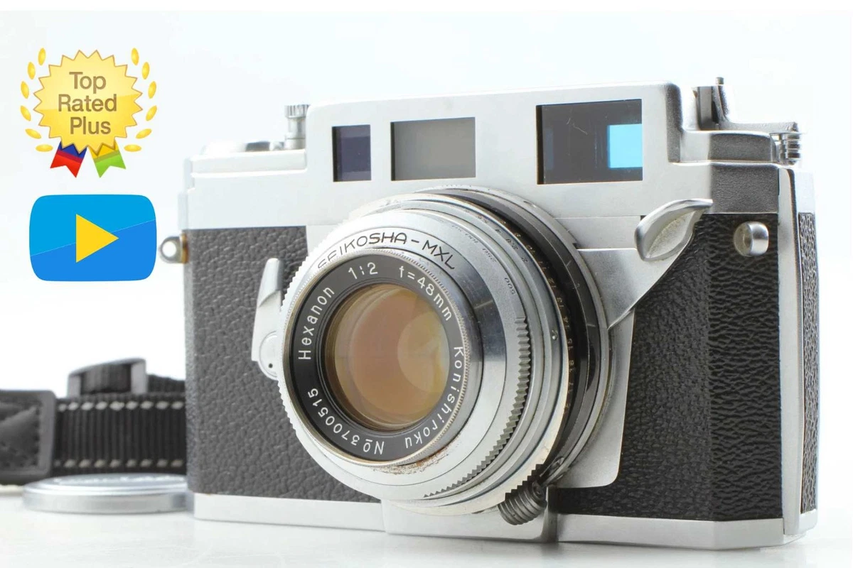Konica Iiia Film Cameras for sale - eBay