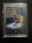 MAXIME RAYNAUD 2025-26 TOPPS MIDNIGHT SUN SIGNATURES ROOKIE RC AUTO Q4856