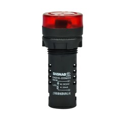 1PZ Cicalino Allarme Senao SAD16-22SM/23 AD16-22SM Apertura 22mm #yi