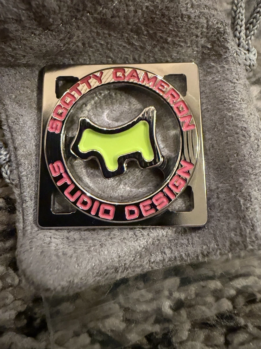 Scotty Cameron Golf Ball Markers for sale | eBay
