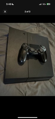 Sony PlayStation 4 500GB Gaming Console - Black 190403000049| eBay