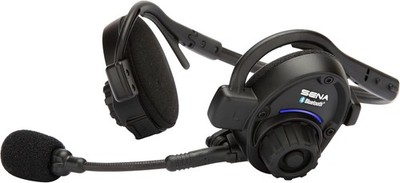 Sena SPH10 Stereo Headphones Intercom Bluetooth Noise Cancellation Outdoor Sport