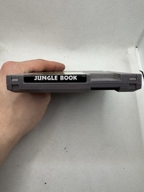 Nintendo NES Spiel : Disney Dschungelbuch - PAL-B Modul Cartridge