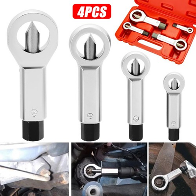 #ad #ad 9 27mm Metal Nut Splitter Breaker Manual Pressure Cracker Remover Extractor US $25.98