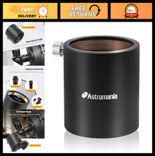 2" SCT Telescope Adapter for Schmidt Cassegrain - Use 2" Eyepieces, Diagonals 
