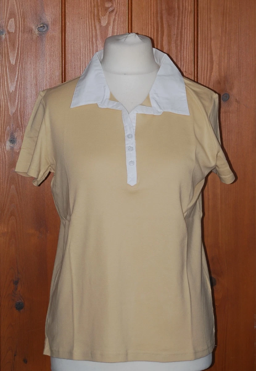 Damart ladies sales polo shirts