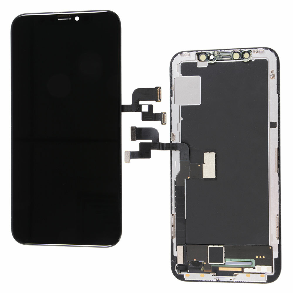 iPhoneⅩS 10S LCD Display Touch Screen Digitizer Assembly Replacement For iPhone