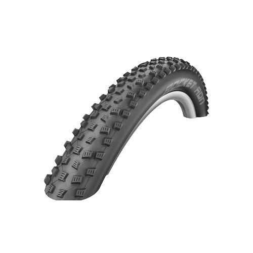 Pneu VTT Schwalbe Rocket Ron 27.5x2.80 Tubeless Easy noir