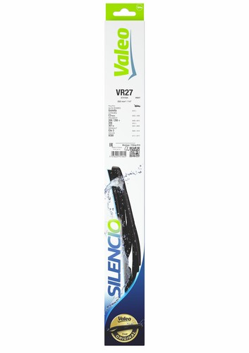 Valeo Spazzola Tergicristallo Anteriore Posteriore Silencio Vr27 Varie Marche - Foto 3 di 3