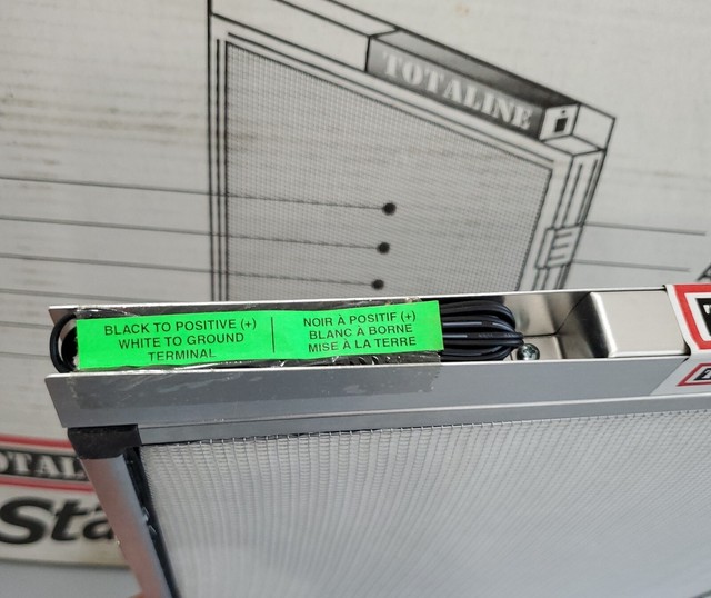 Totaline P1011620C Star Series Electronic Air Cleaner 16x20" for sale