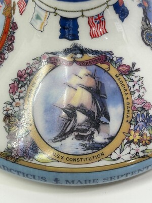 Vintage Pusser