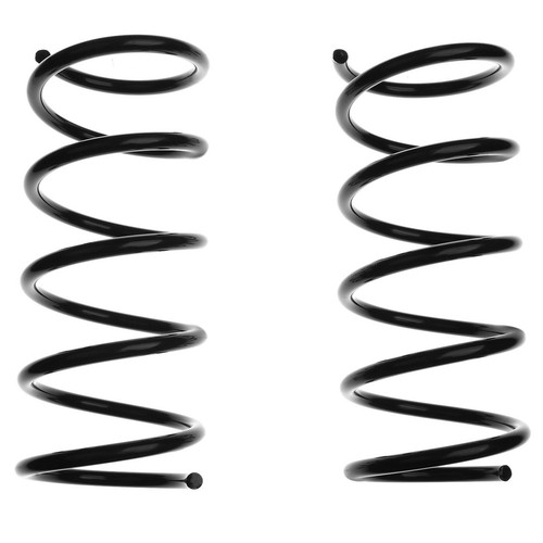 2x Molle Elicoidale Frontale per Renault Megane i Cabriolet Coach 2.0L EA0/1_ - Foto 3 di 7