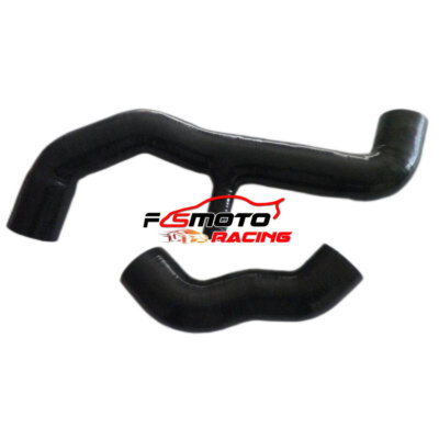 Schwarz For Renault Super 5 R5 GT 1.4 Turbo Silicone Intercooler Boost Hose PIPE