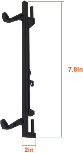 DE64-01308A DE64-00760A Microwave Door Latch for Samsung AP4224485 ...