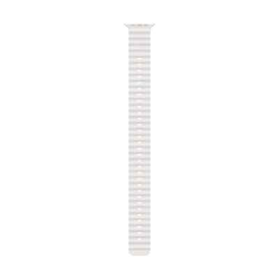 Apple Watch Ultra Extension White Ocean Band XL 49mm MQEA3ZM/A