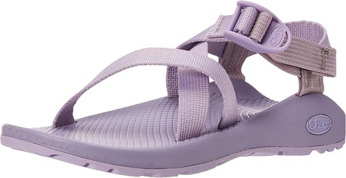 CHACO SANDALS PINK BROWN GRAY SLIDE BUCKLE WOMEN\'S SIZE 3 VIBRAM SOLES WATER Chaco Women main image 2