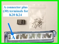 fits Honda Acura ECU A Plug Connector Pins Terminals K20 K24 K20A K24A Wiring