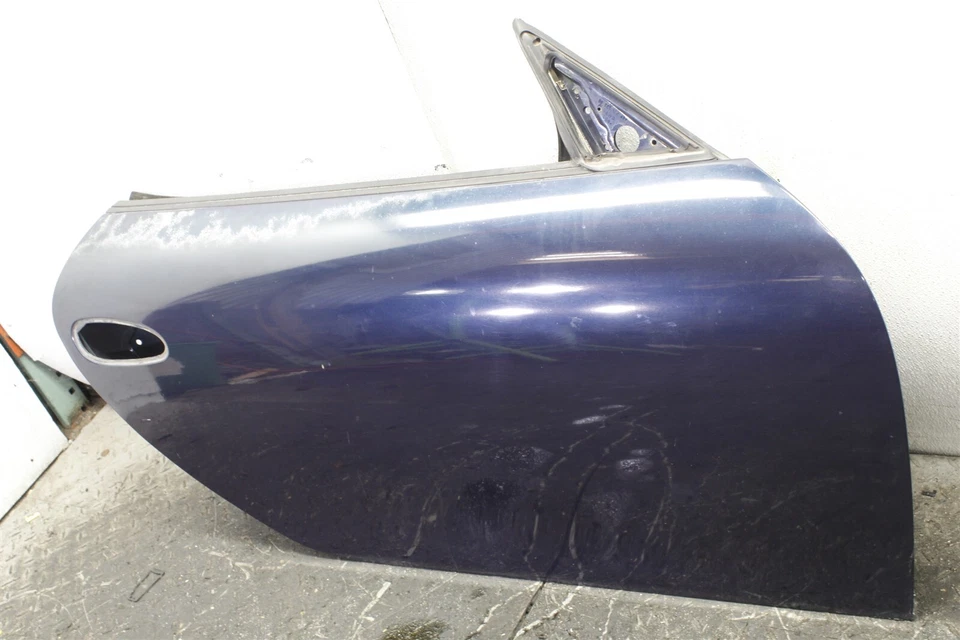 Porsche 911 Carrera 1999-2005 puerta derecha pasajero derecho 99-05 Foto 3 de 4