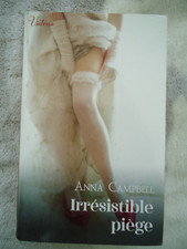 HARLEQUIN VICTORIA 183 - ANNA CAMPBELL - IRRESITIBLE PIEGE