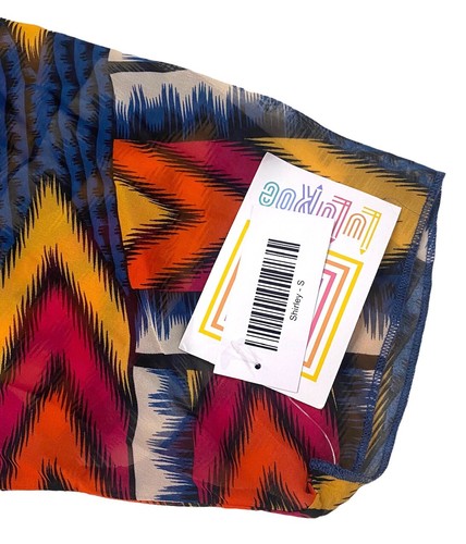 LuLaRoe Women's Shirley Kimono Sheer Cover Up - Picture 10 of 48