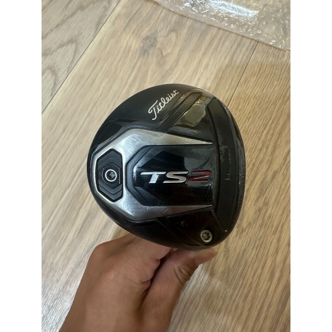 Titleist - 【ss】タイトリスト  TS2 FW 3W 16.5度 Titleist - 【ss】タイトリスト TS2 FW 3W 16.5度 タイトリスト