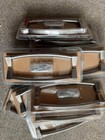 New 28 X Pewter Metal Style Cabinet Handles Kitchen Drawers