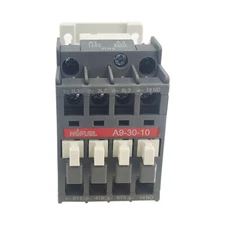 A9-30 Contactor 120V coil AC 9A Contactor A9-30-10-84 1NO 3P NEW