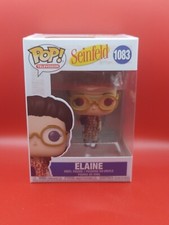 Pop! TV: Seinfeld - Figura Vinilo Elaine in Dress #1083 - Nueva En Caja
