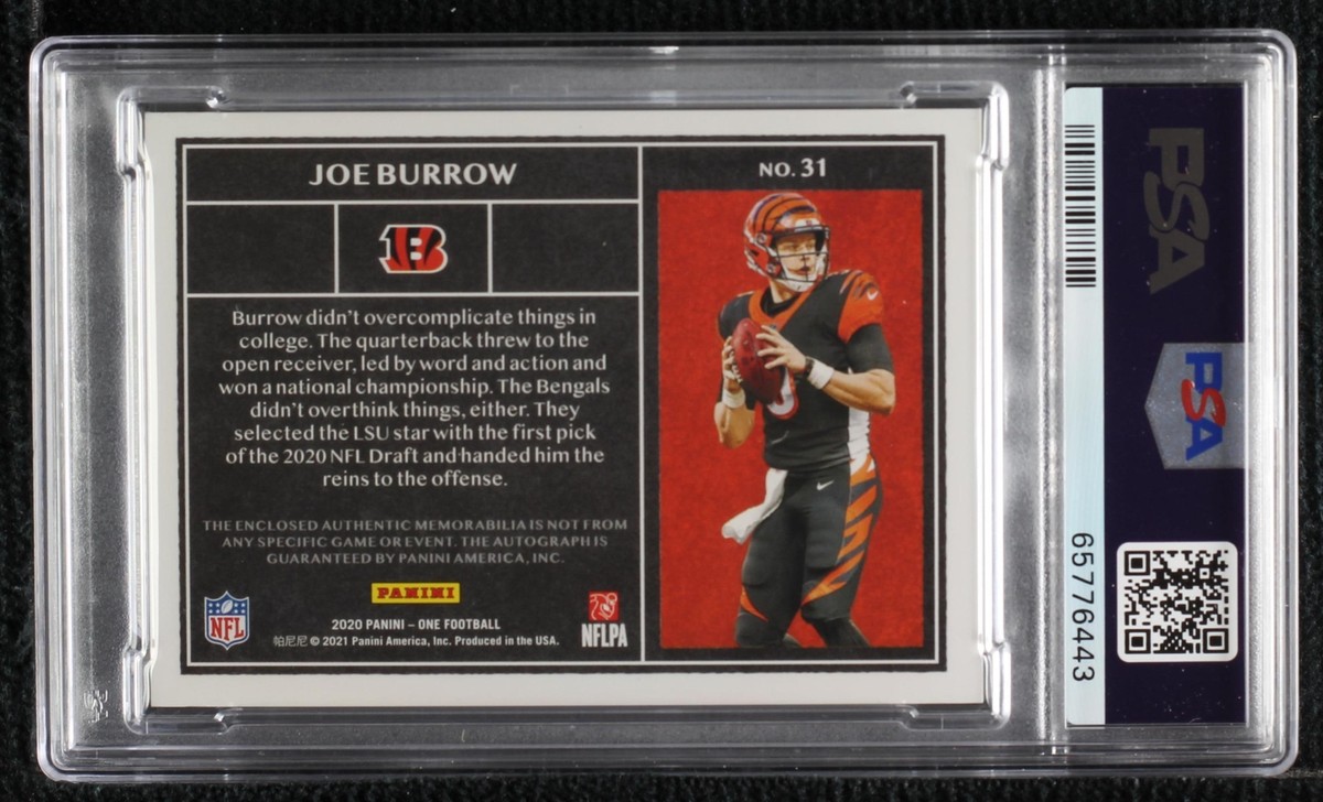 Joe Burrow