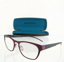 Brand New Authentic ORGREEN Eyeglasses LENNOX 445 Titanium Frame Japan �RGREEN