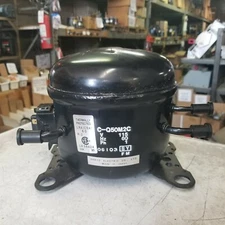 SANYO C-Q50M2C 115V 1PH 60HZ 50 WATT 170 BTU R-TWELVE REFRIGERATION COMPRESSOR