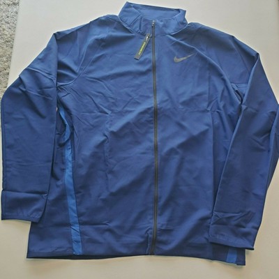 nike men's dry woven training jacket