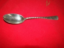 GORHAM STERLING SILVER COLONIAL TABLESPOON MONOGRAM S