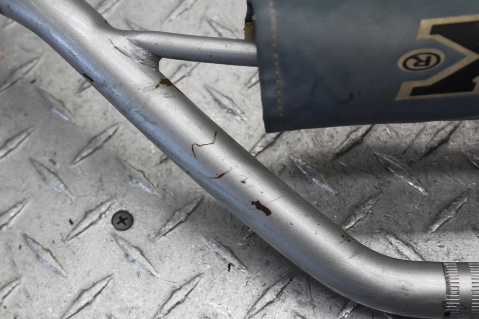 Yamaha RT180 1997 manillar con cubierta OEM Foto 4 de 4