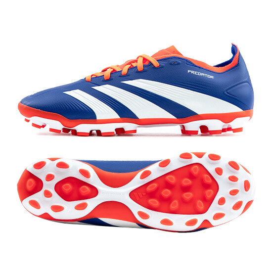 Adidas Predator サッカーシューズ　AG adidas Predator Elite AG Soccer Cleats | Pure Victory Pack
