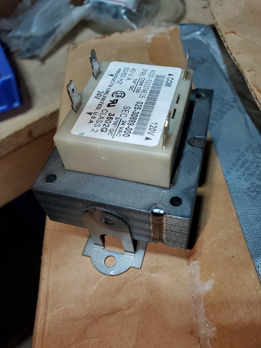 その他 LFP-4000A 100335-09 - 40 + 5 uf MFD 440 Volt VAC - Lennox Round Dual
