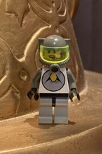 Lego Space Minifigure Astronaut Chief Droid